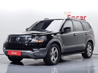 2014 Kia Mohave