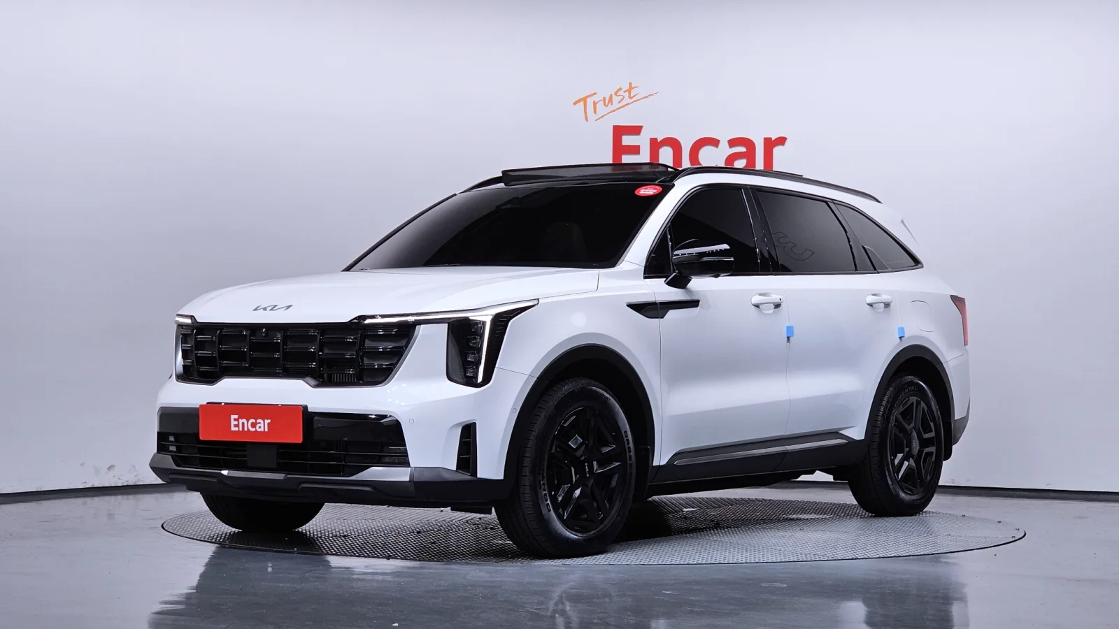 2024 Kia Sorento