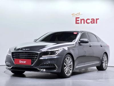 2019 Genesis G80