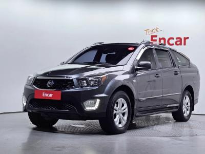 2017 KG Mobility KORANDO