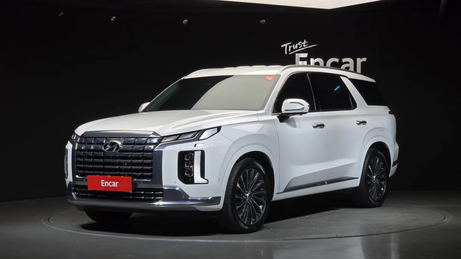 2023 Hyundai Palisade