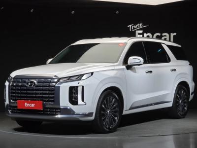 2023 Hyundai Palisade