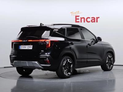 2024 Kia Seltos