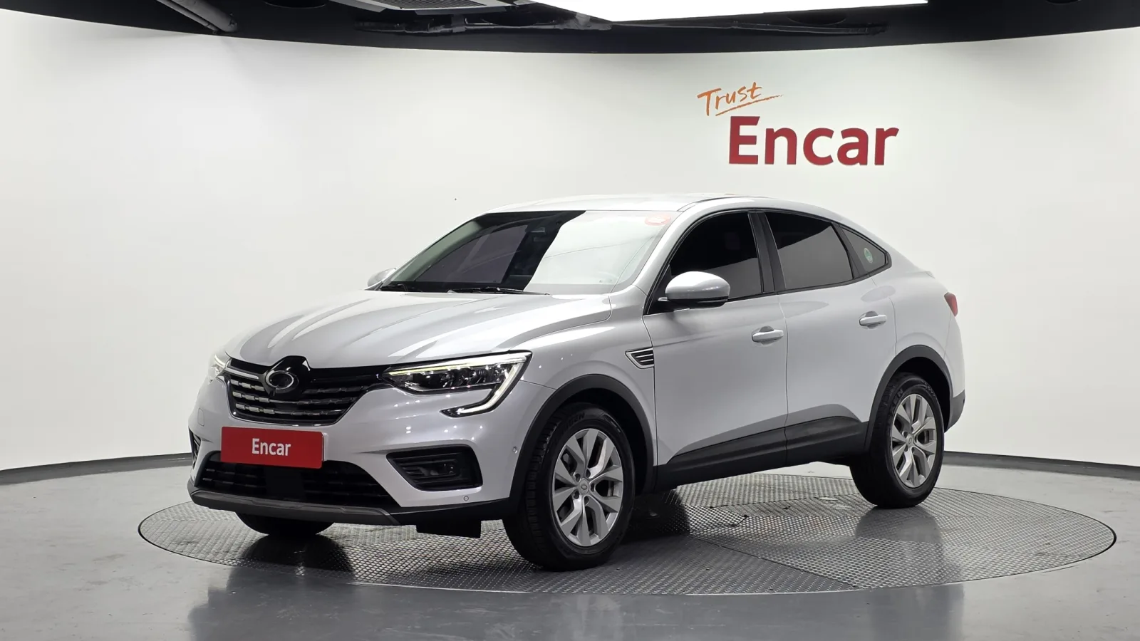 2020 Renault Korea XM3