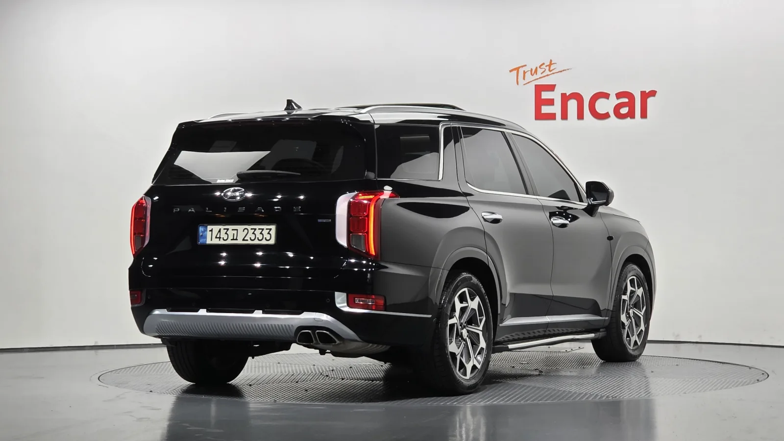 2021 Hyundai Palisade