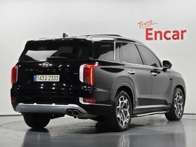 2021 Hyundai Palisade