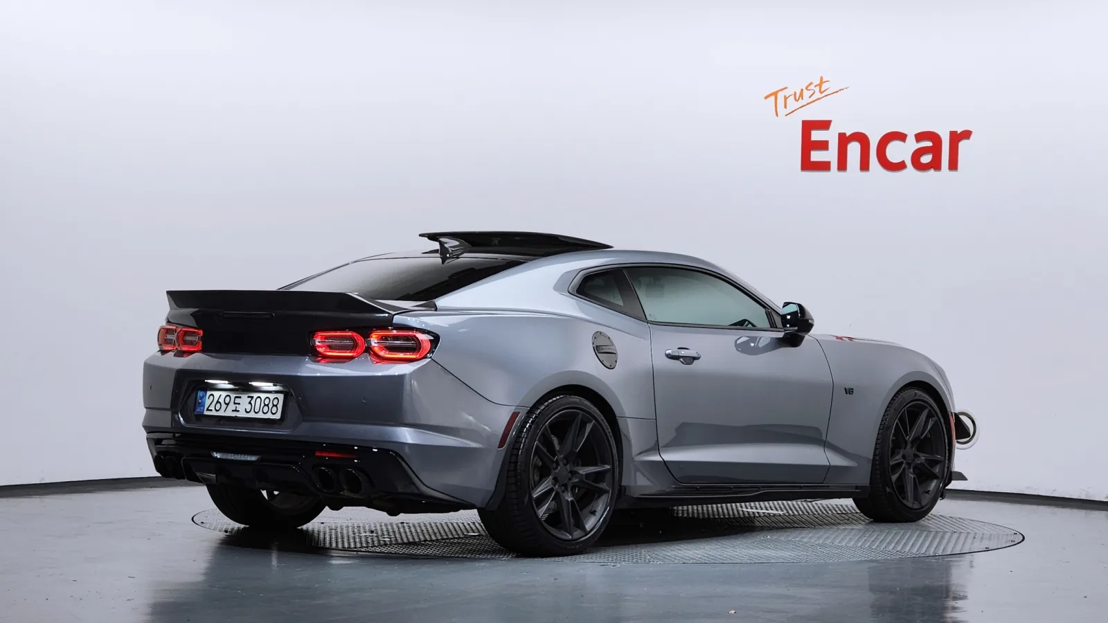 2019 Chevrolet Camaro