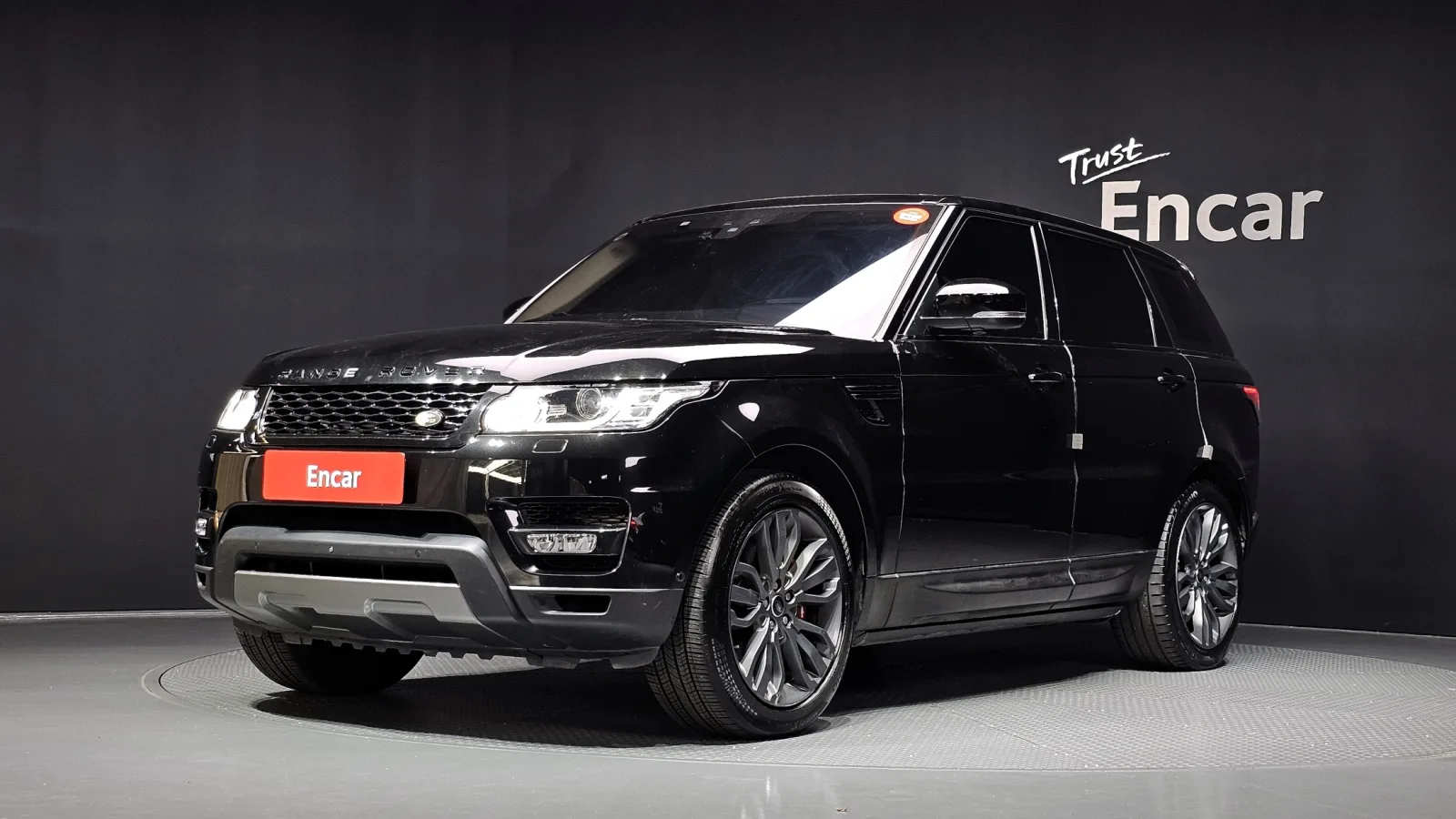 2017 Land Rover Range Rover Sport