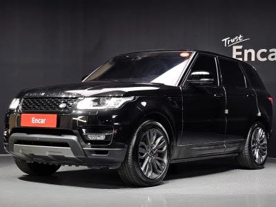 2017 Land Rover Range Rover Sport