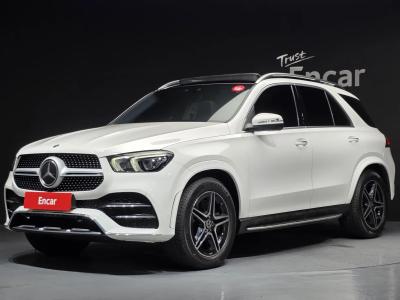 2021 Mercedes-Benz GLE-Class