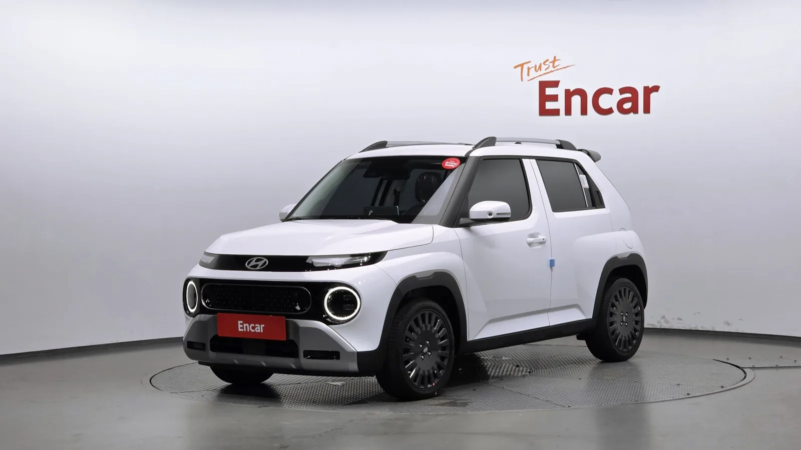 2027 Hyundai Casper