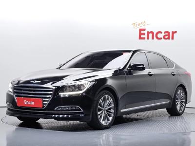 2014 Hyundai Genesis