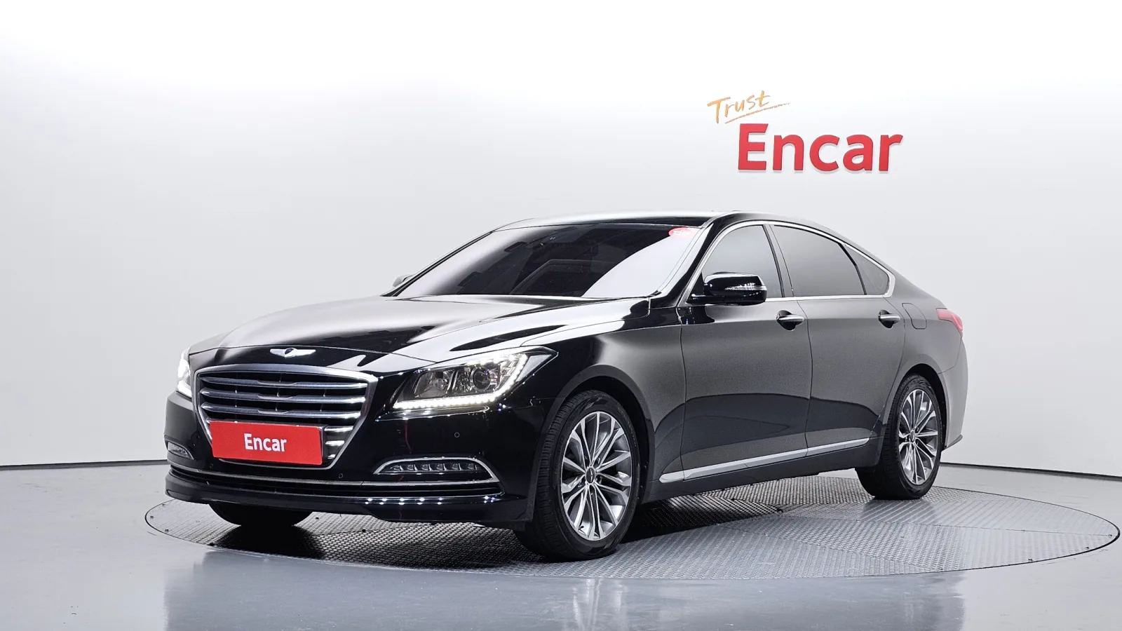2014 Hyundai Genesis