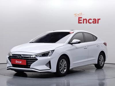 2019 Hyundai Elantra