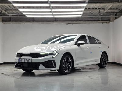 2026 Kia K5