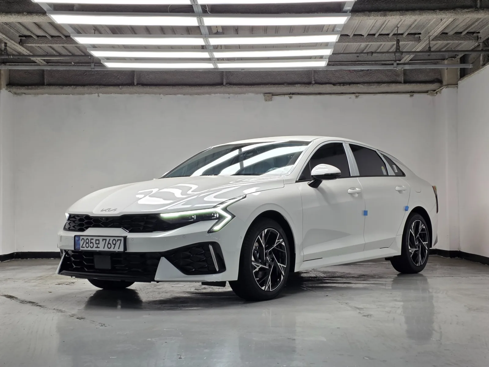 2026 Kia K5