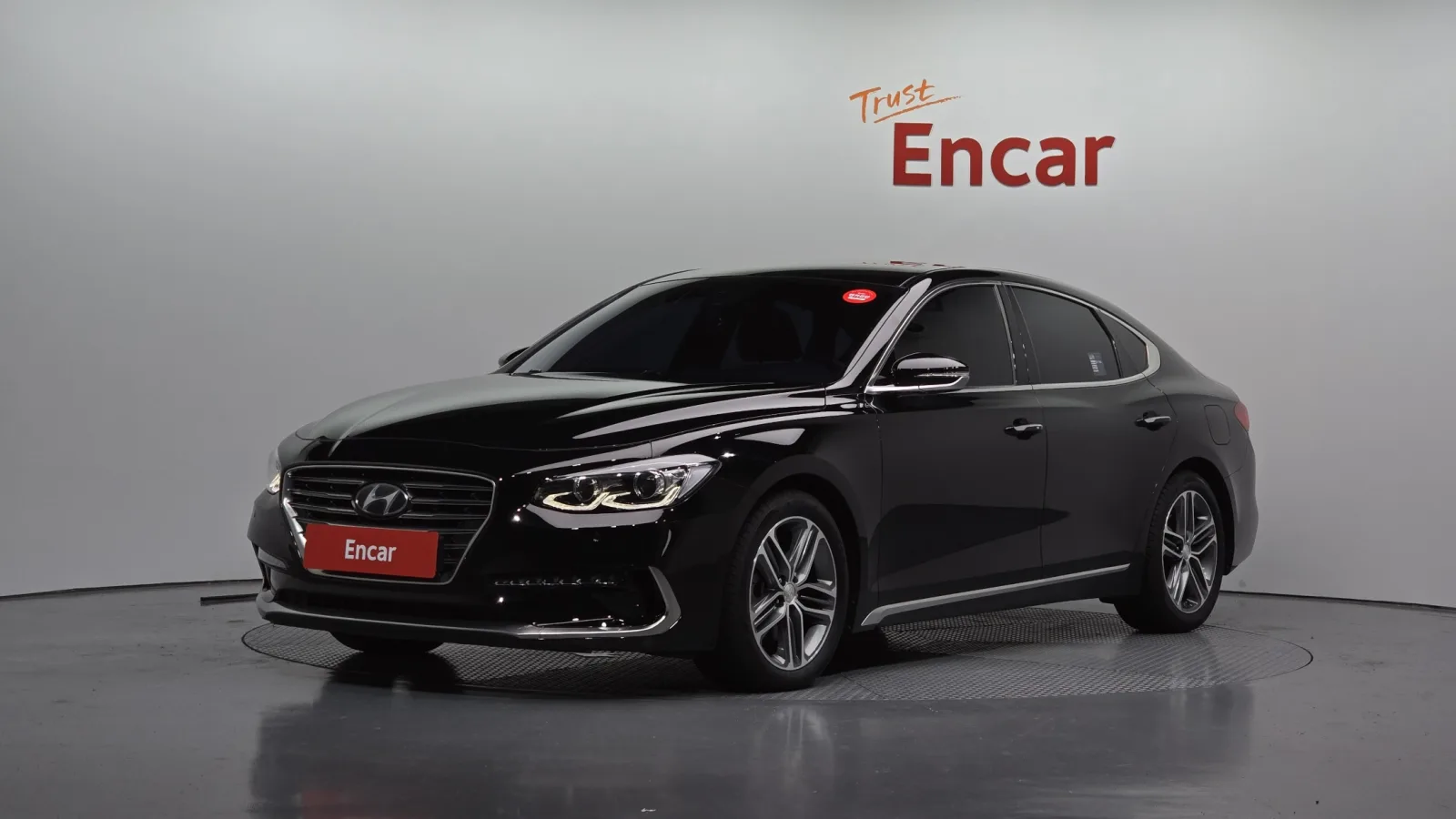 2017 Hyundai Grandeur