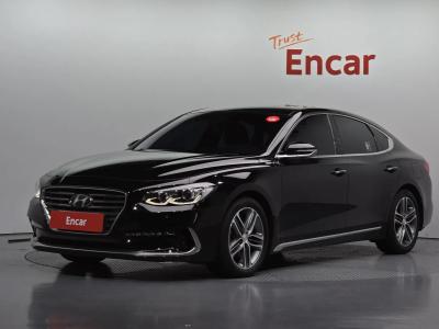 2017 Hyundai Grandeur