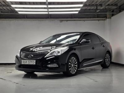 2013 Hyundai Grandeur