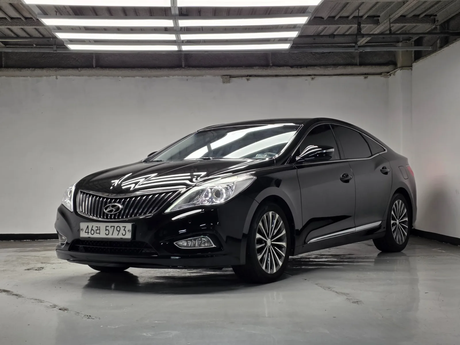 2013 Hyundai Grandeur