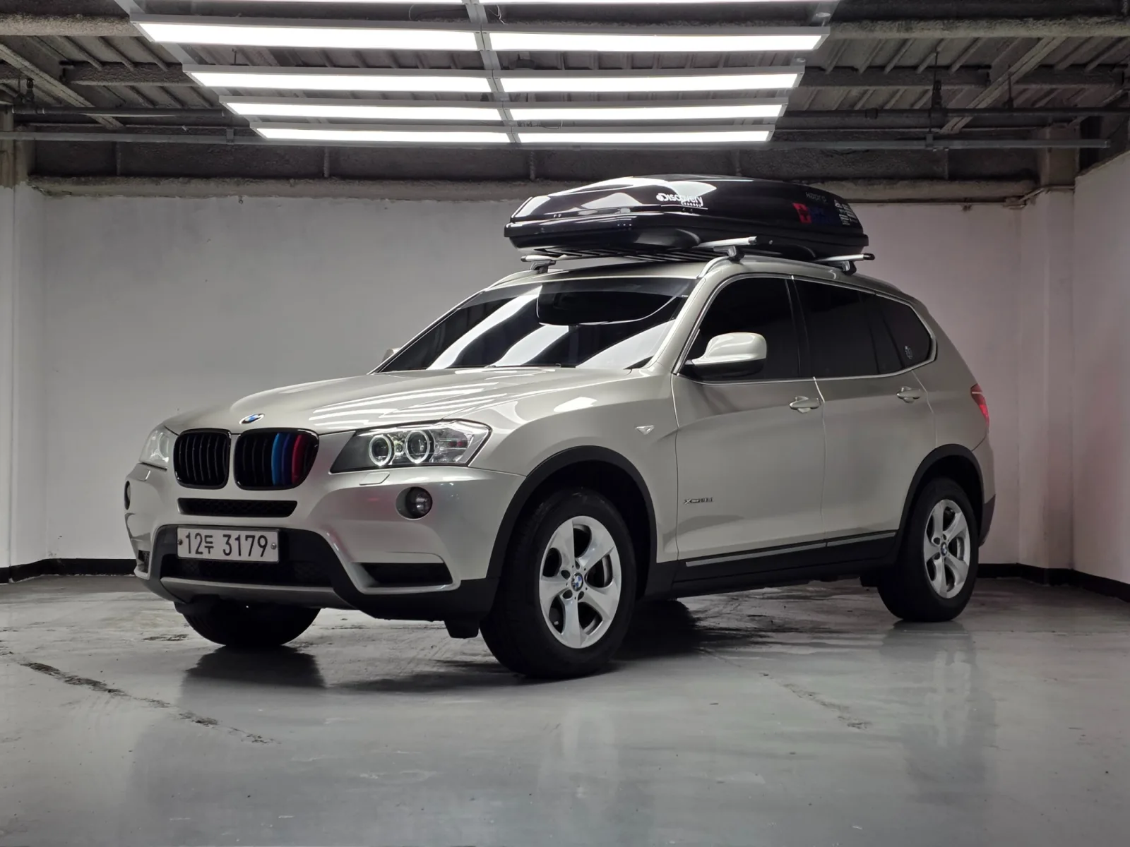 2012 BMW X3