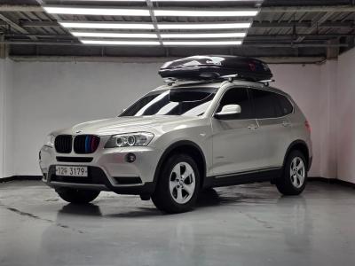 2012 BMW X3