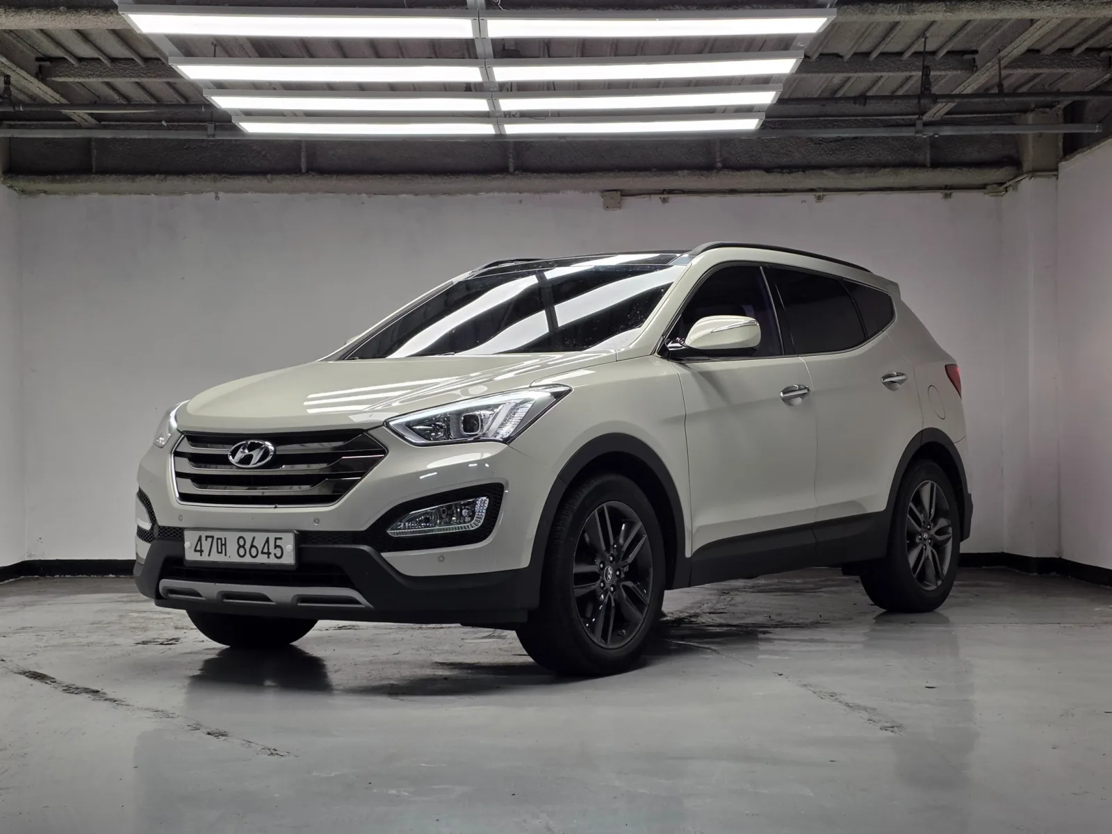 2014 Hyundai Santa Fe