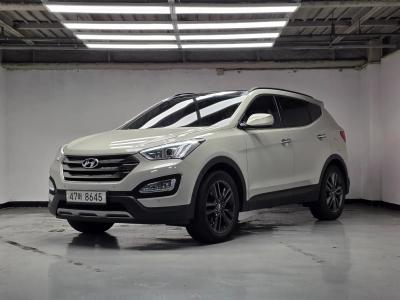 2014 Hyundai Santa Fe