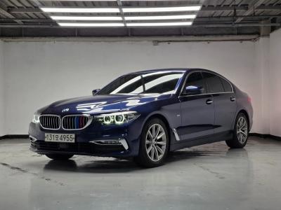 2018 BMW 5-Series