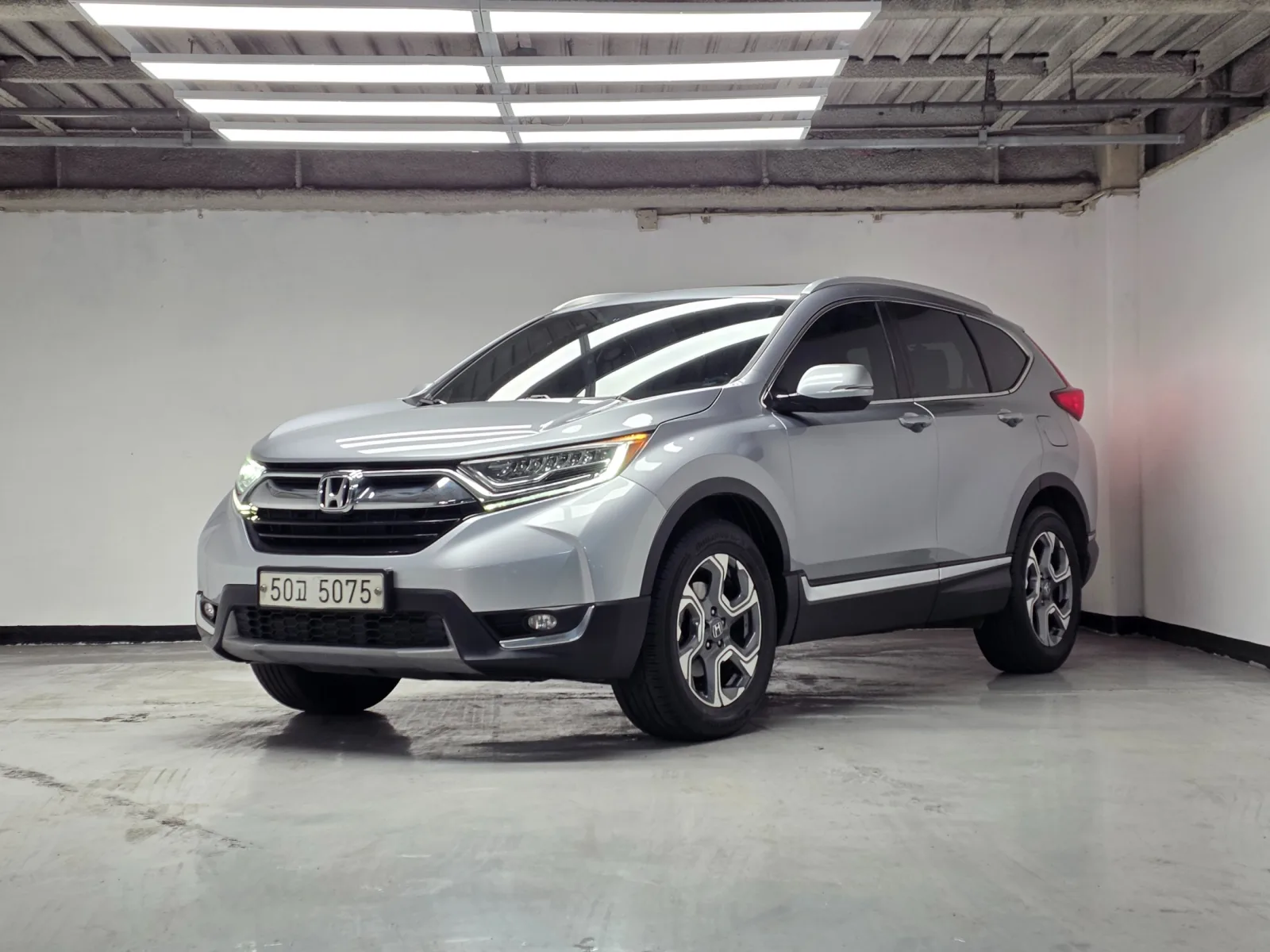 2017 Honda CR-V
