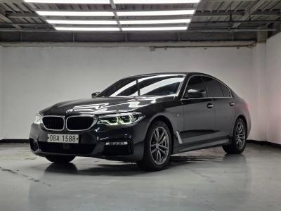 2018 BMW 5-Series