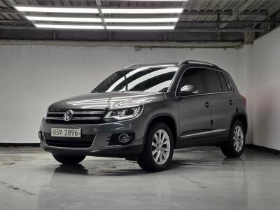 2015 Volkswagen Tiguan