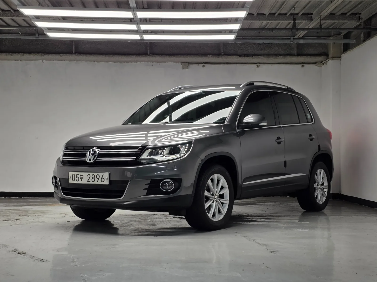 2015 Volkswagen Tiguan