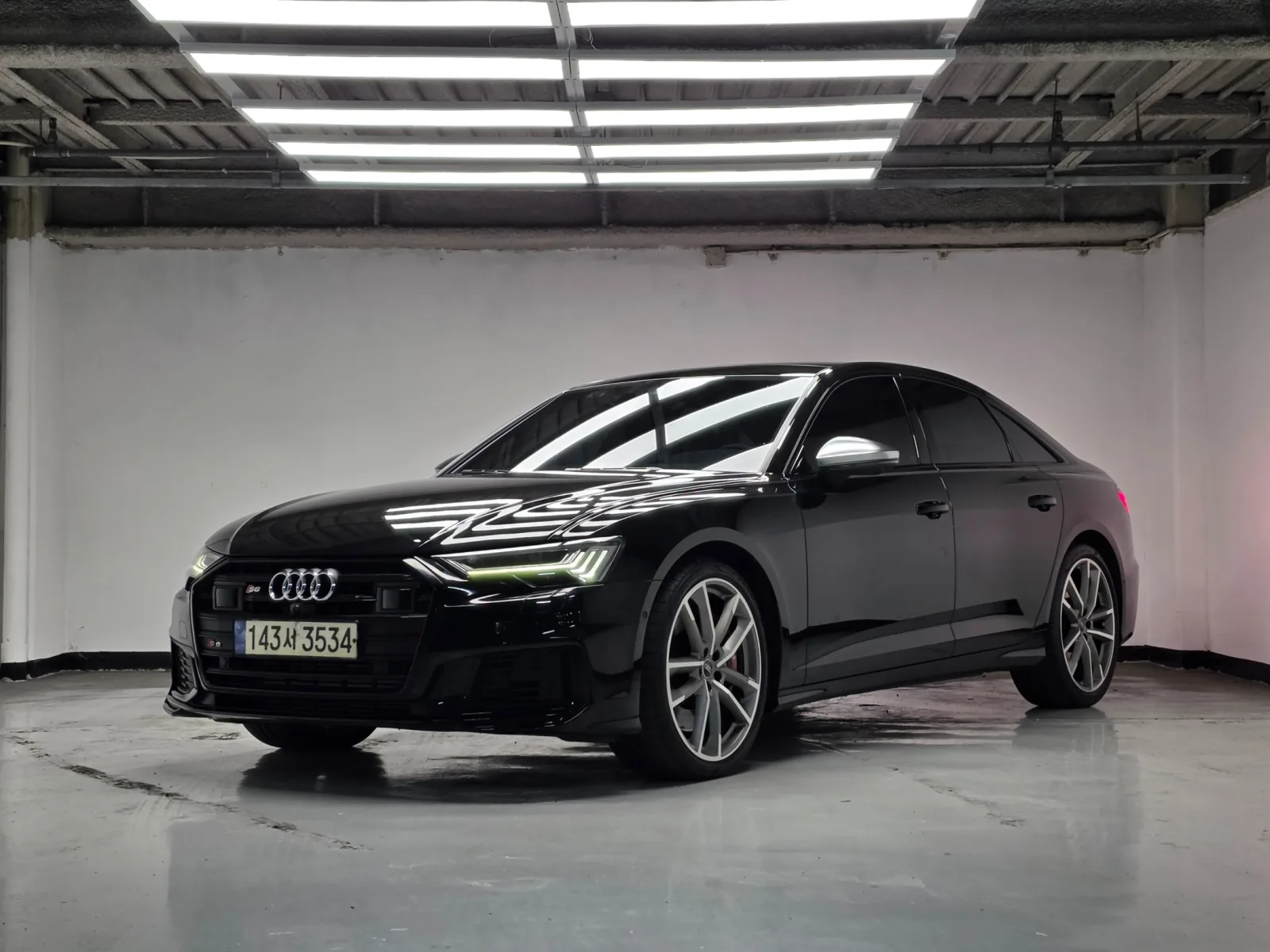 2021 Audi S6
