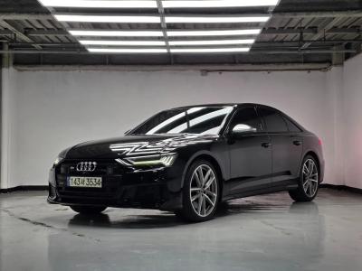 2021 Audi S6