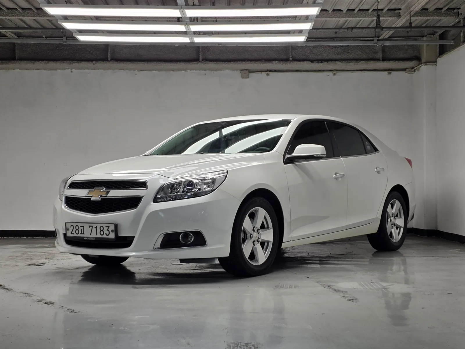 2015 Chevrolet Malibu