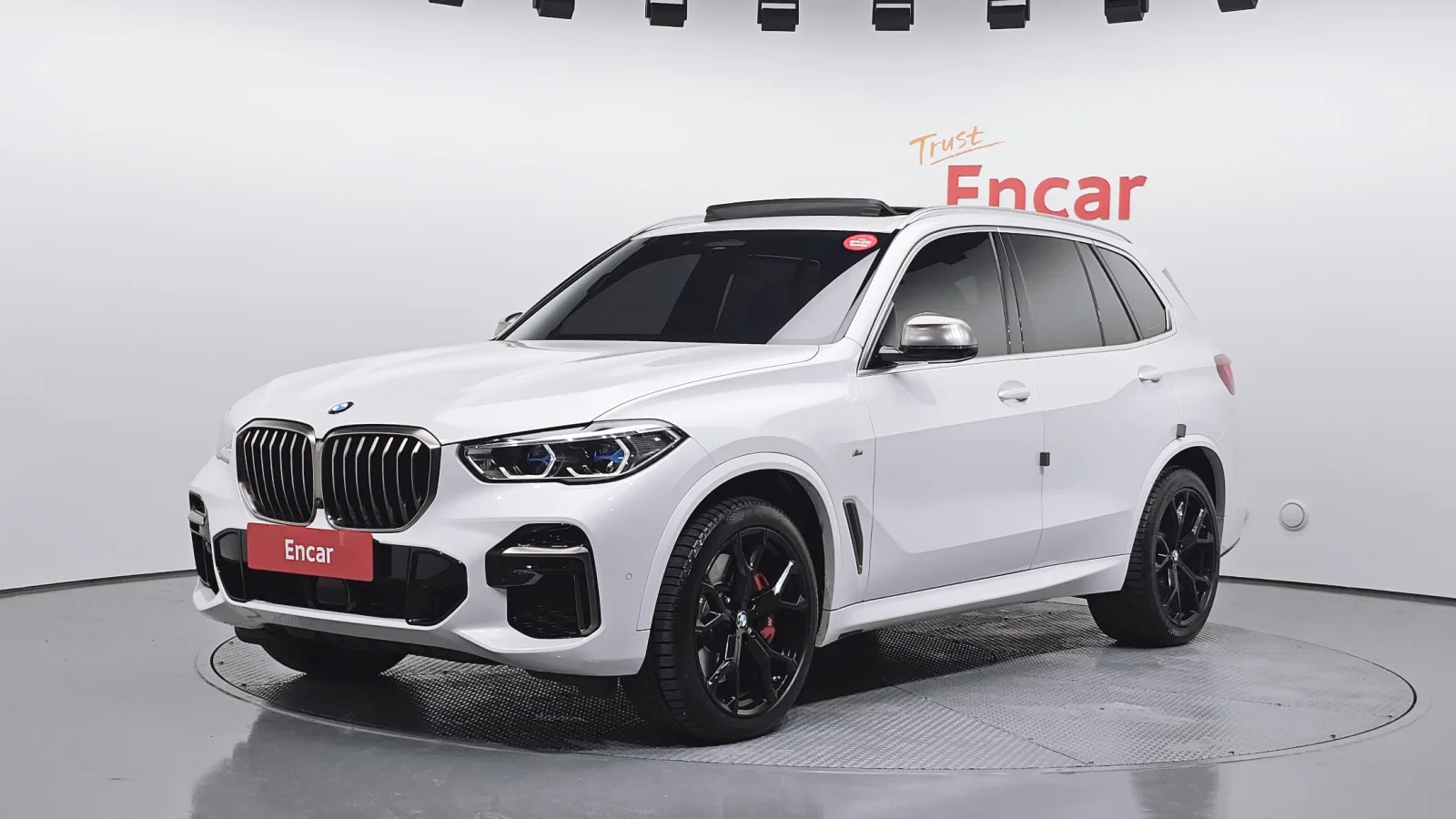 2022 BMW X5