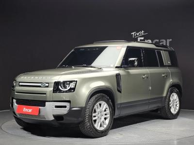 2022 Land Rover Defender