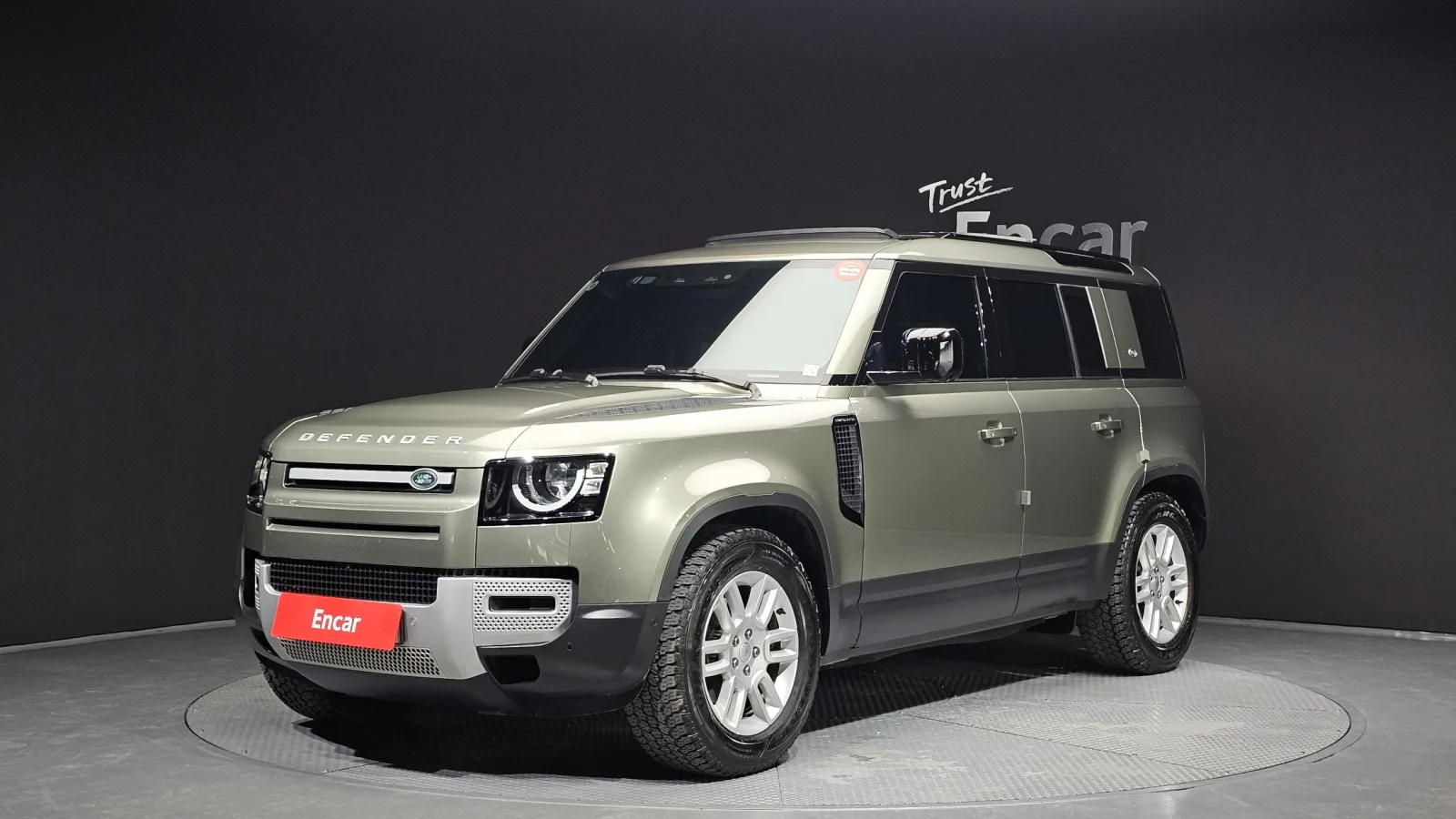 2022 Land Rover Defender