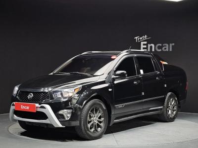 2016 KG Mobility KORANDO