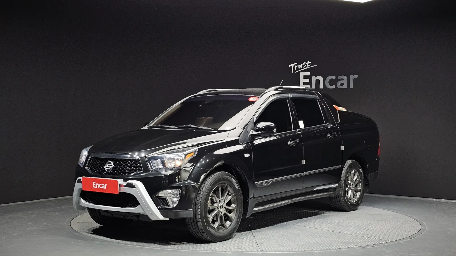 2016 KG Mobility KORANDO