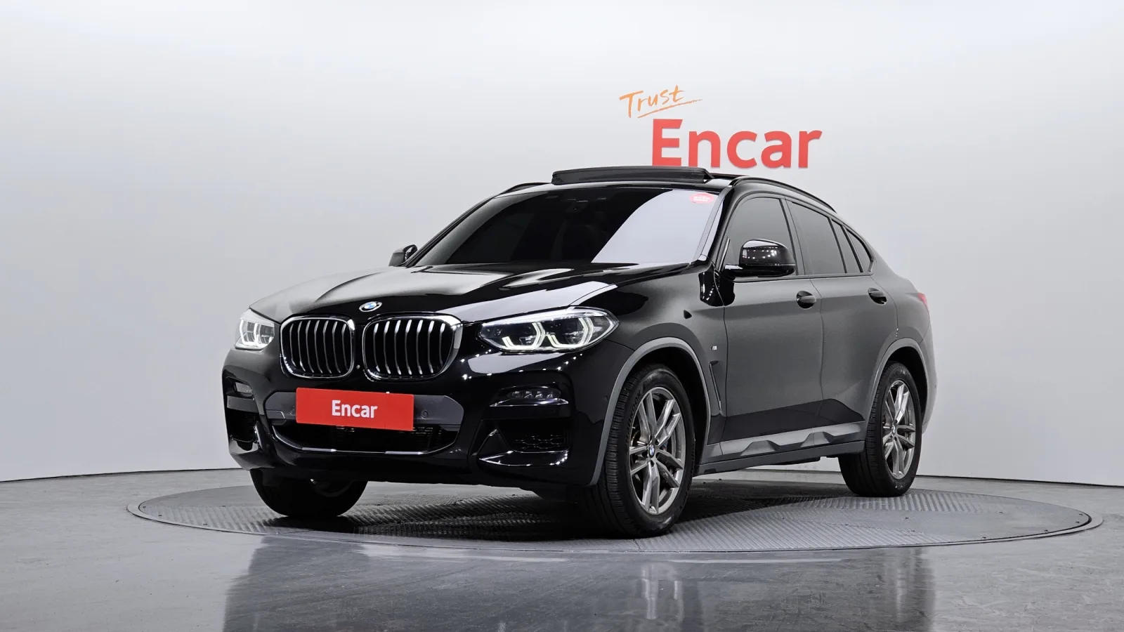 2021 BMW X4