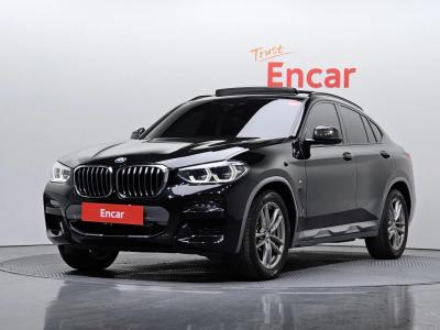 2021 BMW X4