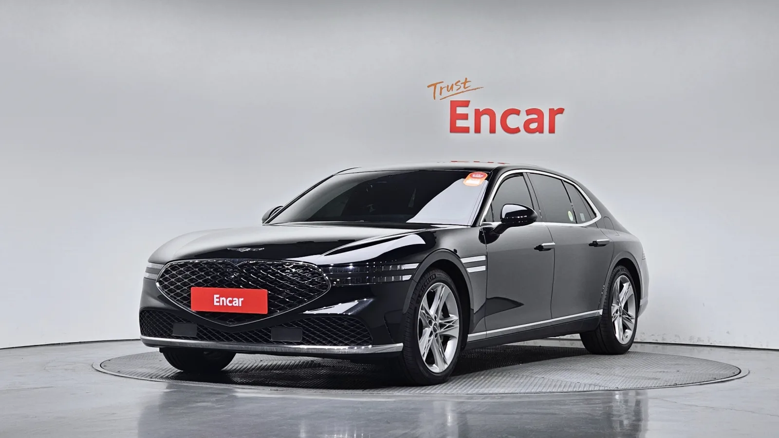2023 Genesis G90