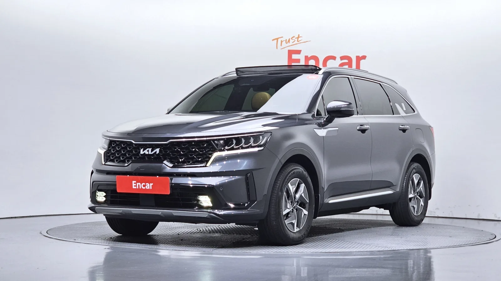2022 Kia Sorento