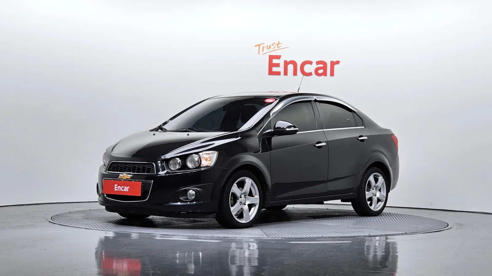 2014 Chevrolet Aveo