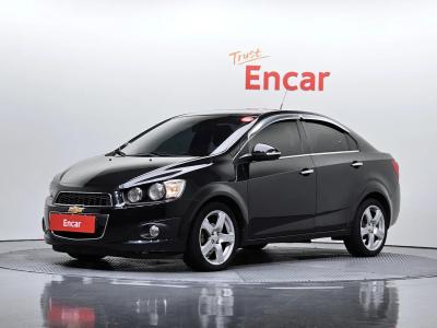 2014 Chevrolet Aveo