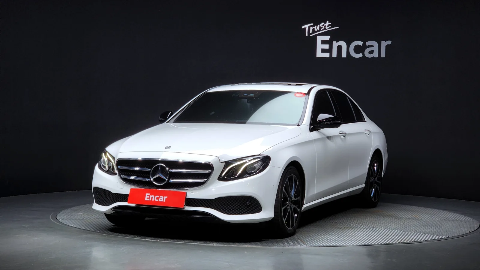 2020 Mercedes-Benz E-Class