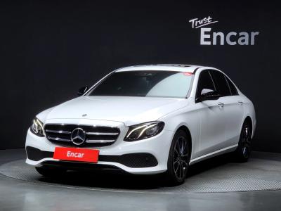 2020 Mercedes-Benz E-Class