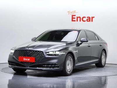 2020 Genesis G90